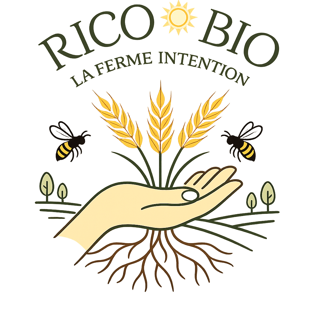 Rico Bio — La Ferme Intention